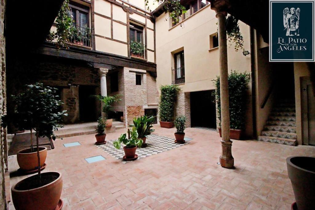 Patio De Angeles Apartment Toledo