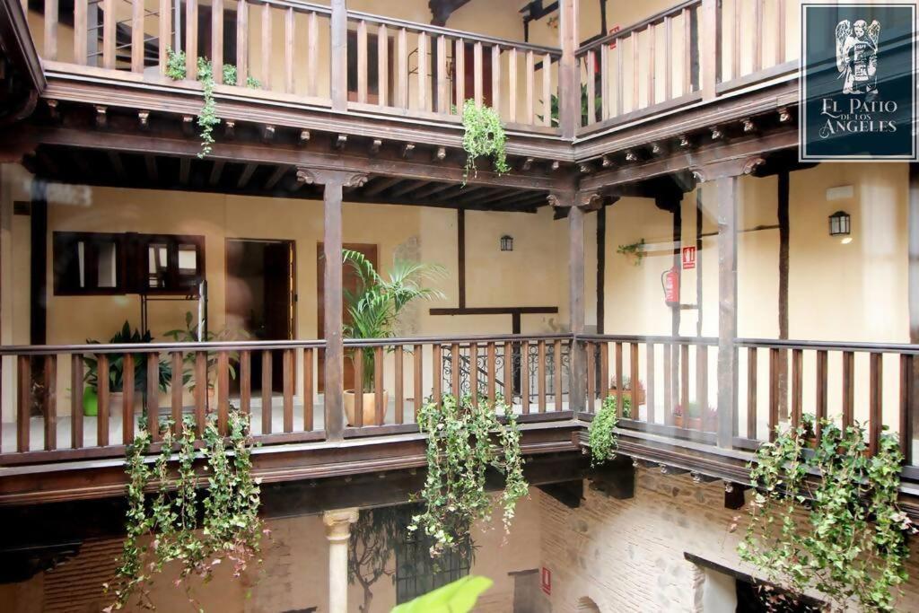 Apartment Patio De Angeles