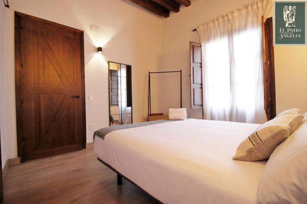 Patio De Angeles Apartment