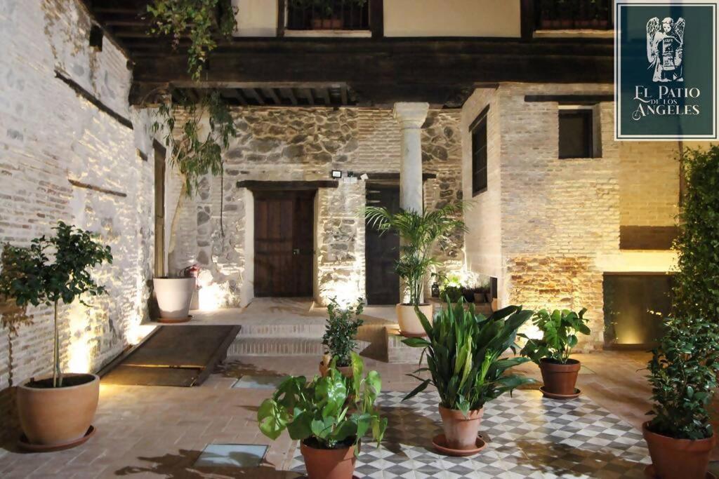 Apartment Patio De Angeles
