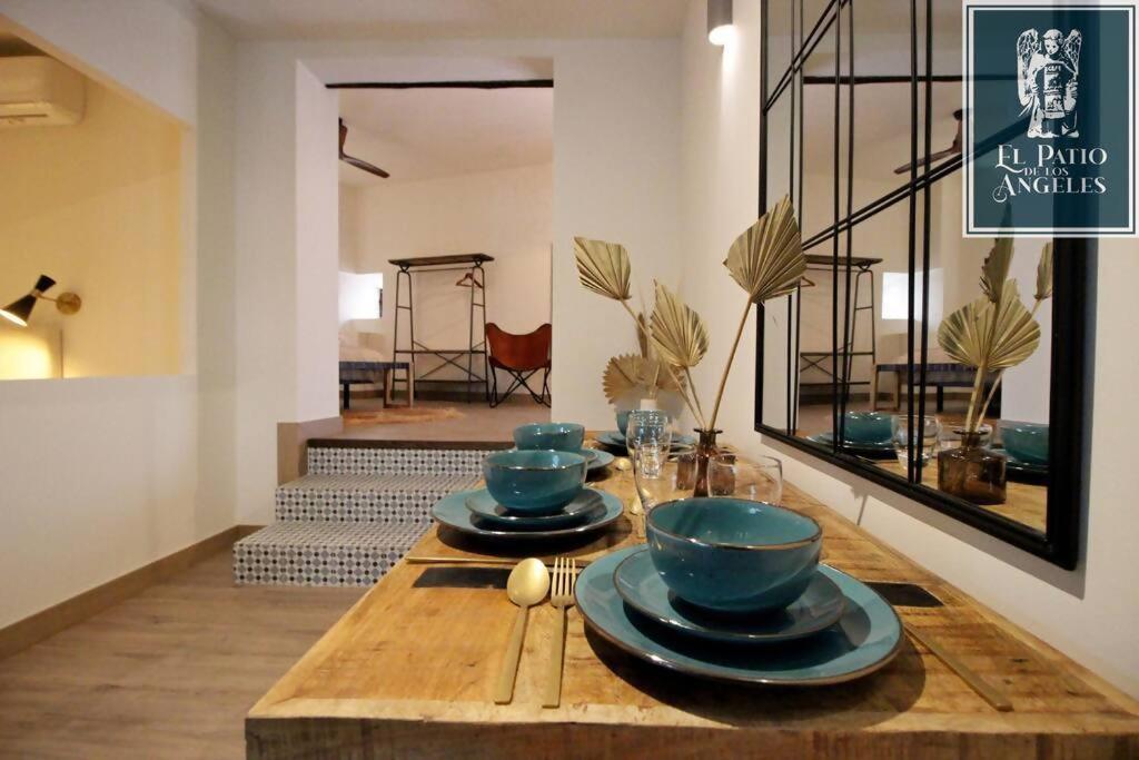 Patio De Angeles Apartment